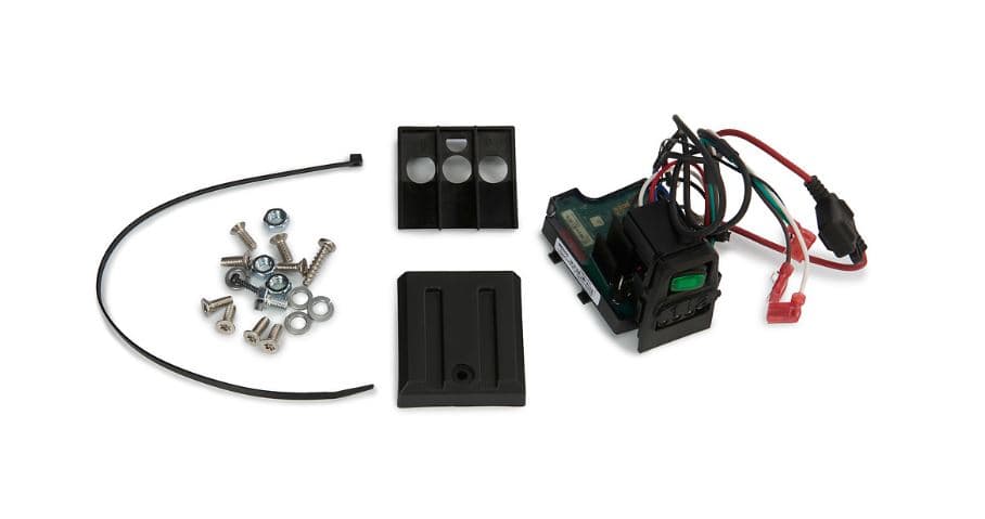 Warn Control Module for ZEON Platinum 10 and 12 Winches
