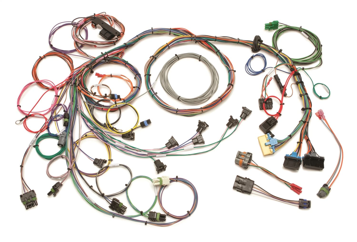 Fuel Injection Wiring Harness; MAP Sensor; Extra Length;